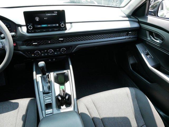 used 2023 Honda Accord car, priced at $27,495