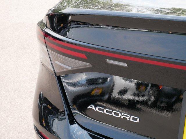 used 2023 Honda Accord car, priced at $27,495