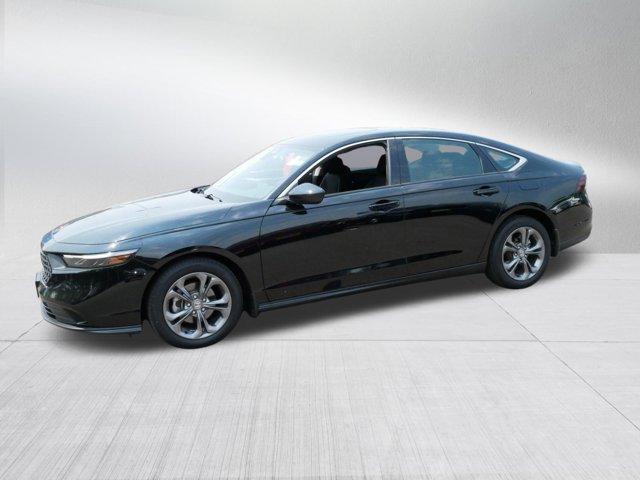 used 2023 Honda Accord car, priced at $27,495