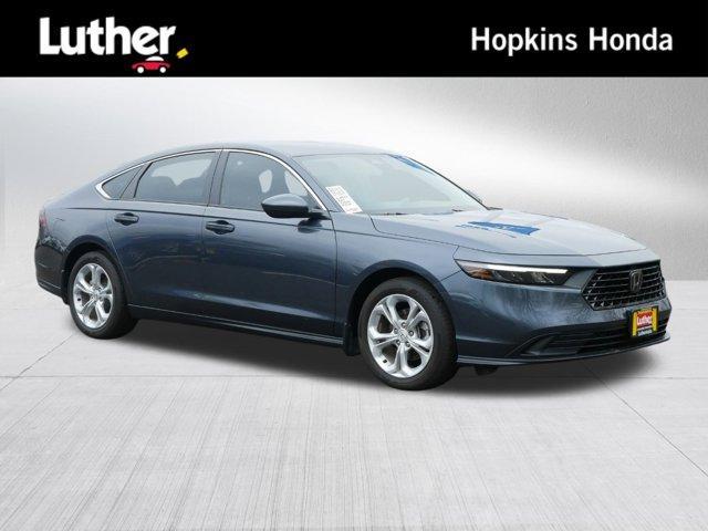 used 2023 Honda Accord car, priced at $24,495