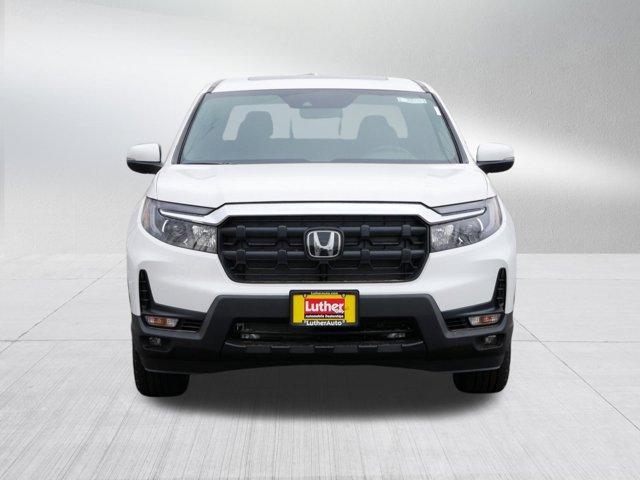 new 2025 Honda Ridgeline car, priced at $42,790