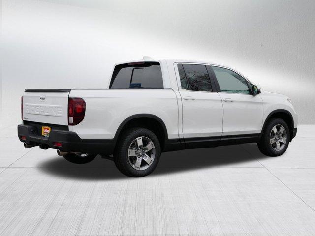 new 2025 Honda Ridgeline car, priced at $42,790