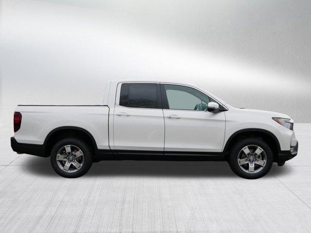 new 2025 Honda Ridgeline car, priced at $42,790