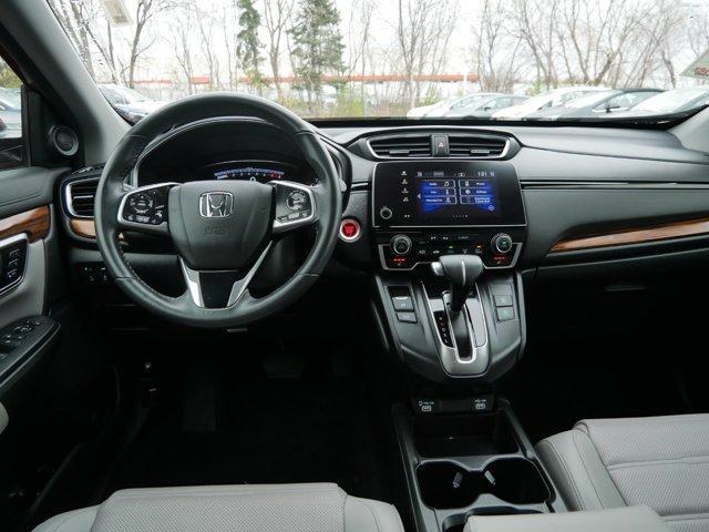 used 2022 Honda CR-V car, priced at $30,995