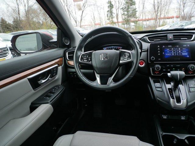 used 2022 Honda CR-V car, priced at $30,995