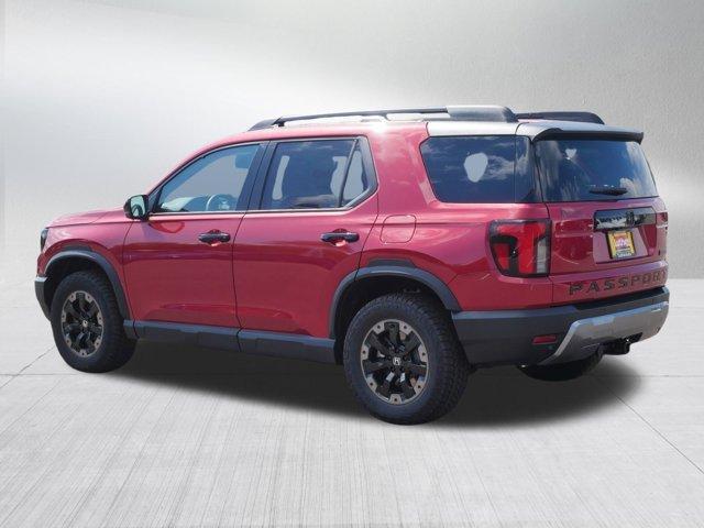 new 2026 Honda Passport car, priced at $50,629