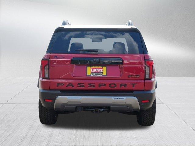 new 2026 Honda Passport car, priced at $50,629