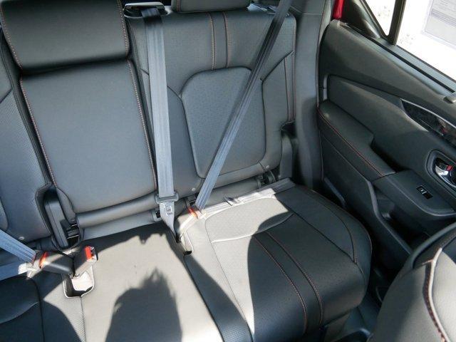 new 2026 Honda Passport car, priced at $50,629