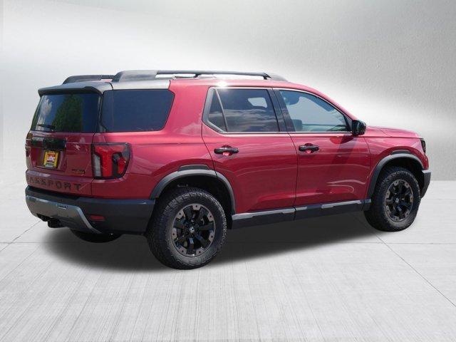 new 2026 Honda Passport car, priced at $50,629