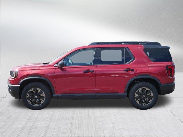 new 2026 Honda Passport car, priced at $50,629