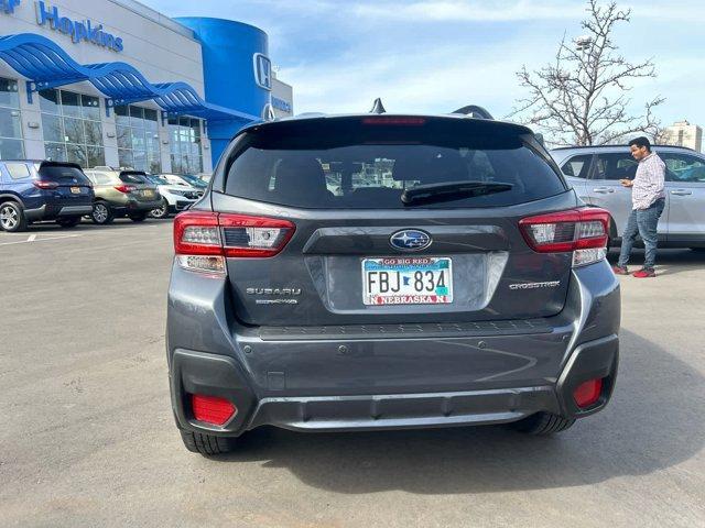 used 2021 Subaru Crosstrek car, priced at $25,995