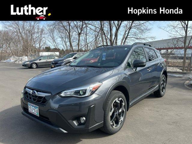 used 2021 Subaru Crosstrek car, priced at $25,995