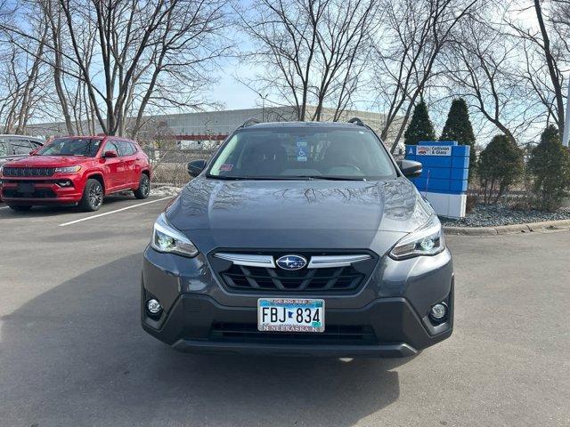 used 2021 Subaru Crosstrek car, priced at $25,995