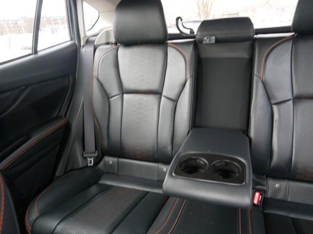 used 2021 Subaru Crosstrek car, priced at $25,495