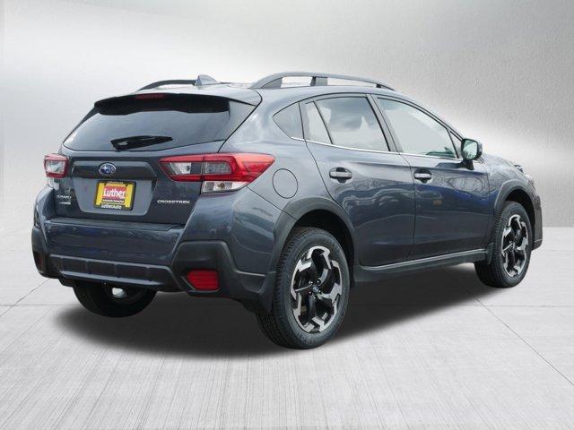 used 2021 Subaru Crosstrek car, priced at $25,495
