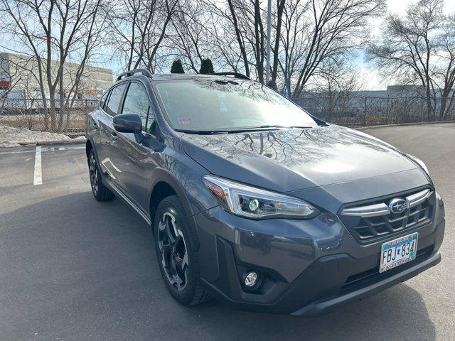 used 2021 Subaru Crosstrek car, priced at $25,995