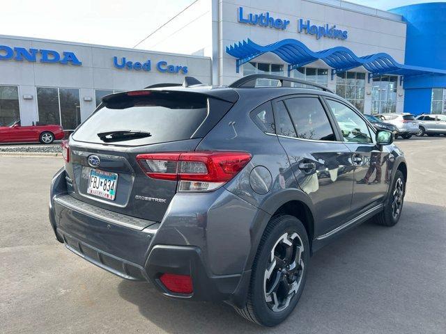 used 2021 Subaru Crosstrek car, priced at $25,995