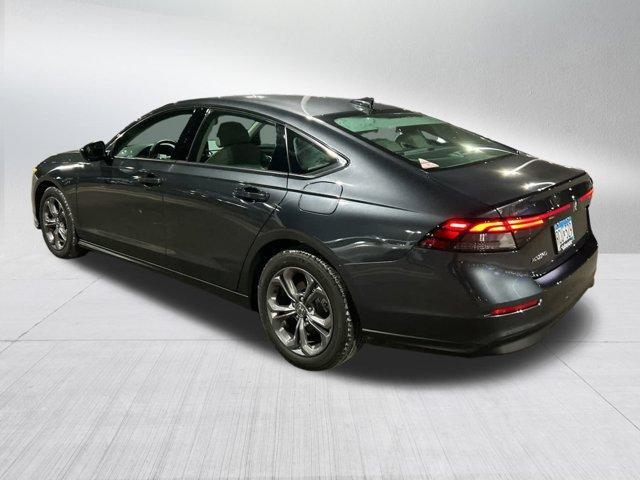 used 2024 Honda Accord car, priced at $27,695