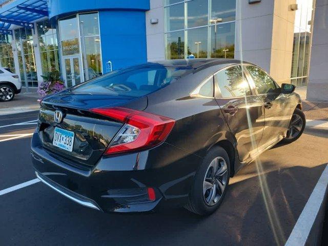 used 2019 Honda Civic car, priced at $20,495