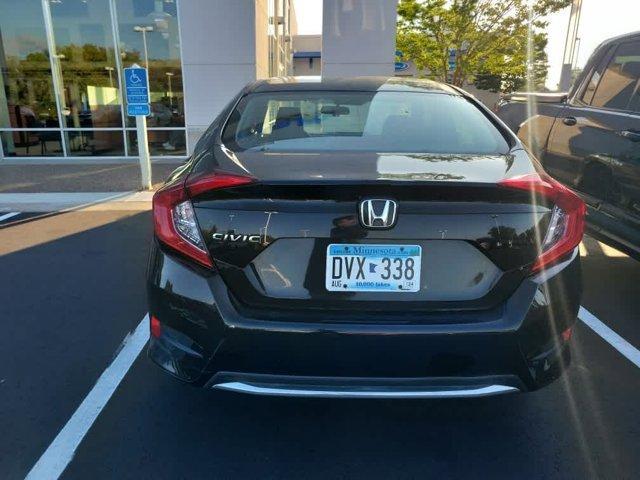 used 2019 Honda Civic car, priced at $20,495