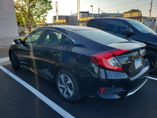 used 2019 Honda Civic car, priced at $20,495