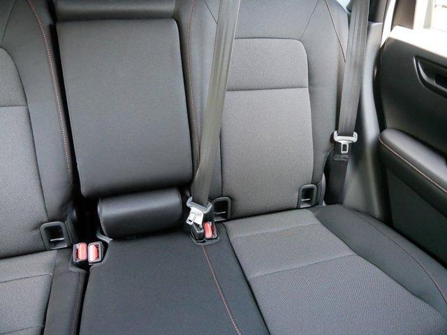 used 2025 Honda CR-V Hybrid car, priced at $35,495