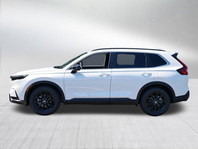 used 2025 Honda CR-V Hybrid car, priced at $35,495