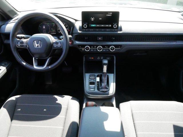 used 2025 Honda CR-V Hybrid car, priced at $35,495