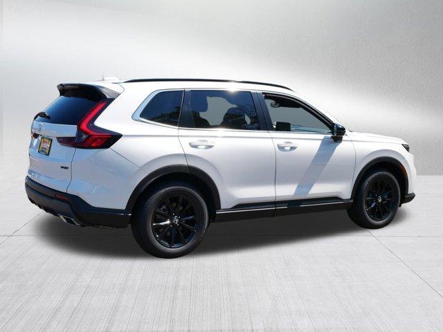 used 2025 Honda CR-V Hybrid car, priced at $35,495