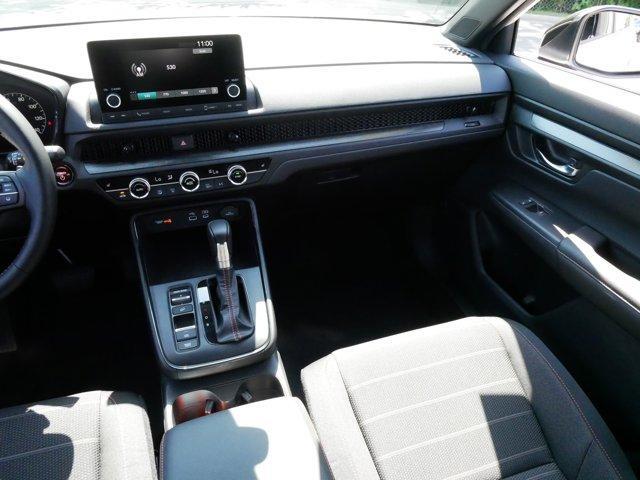 used 2025 Honda CR-V Hybrid car, priced at $35,495