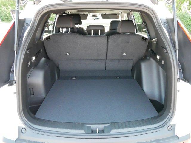 used 2025 Honda CR-V Hybrid car, priced at $35,495