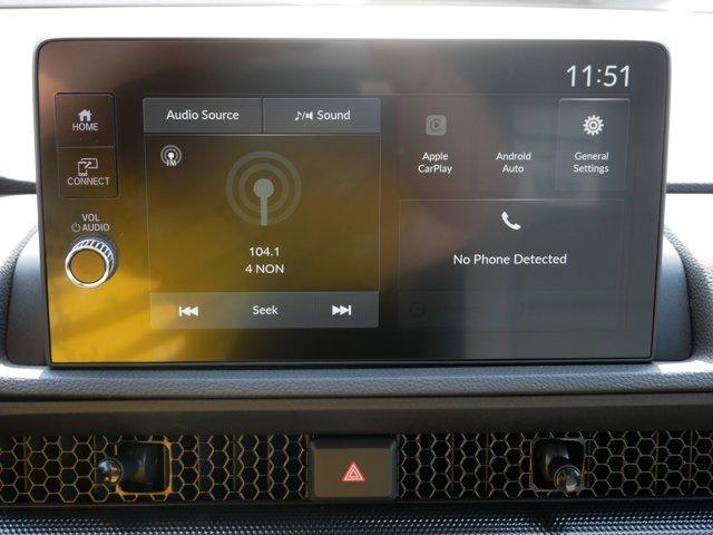 new 2026 Honda CR-V car, priced at $34,735