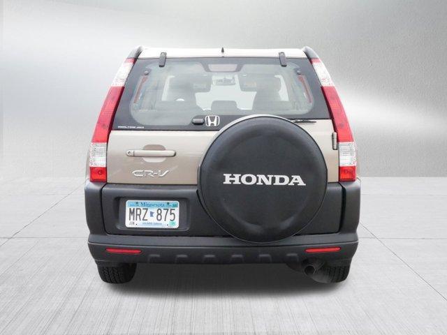 used 2006 Honda CR-V car, priced at $7,995