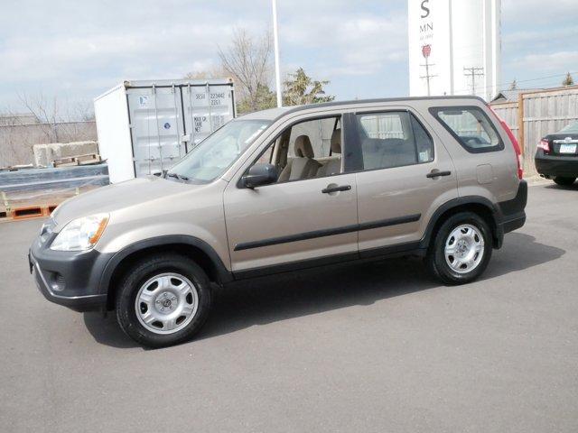 used 2006 Honda CR-V car, priced at $8,995