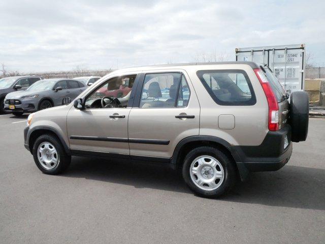 used 2006 Honda CR-V car, priced at $8,995