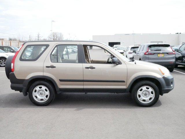 used 2006 Honda CR-V car, priced at $8,995