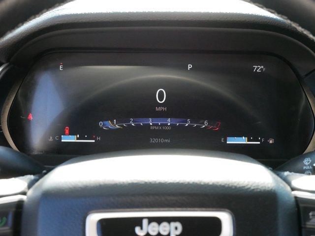 used 2022 Jeep Grand Cherokee car, priced at $34,995