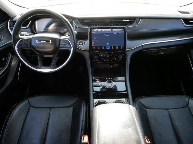 used 2022 Jeep Grand Cherokee car, priced at $34,995