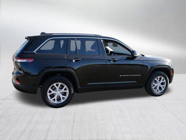 used 2022 Jeep Grand Cherokee car, priced at $34,995