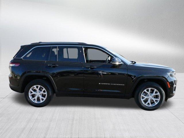 used 2022 Jeep Grand Cherokee car, priced at $34,995