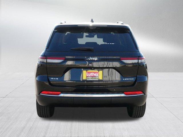 used 2022 Jeep Grand Cherokee car, priced at $34,995
