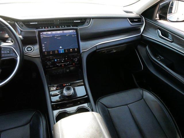 used 2022 Jeep Grand Cherokee car, priced at $34,995