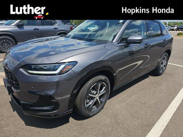 used 2025 Honda HR-V car, priced at $28,995