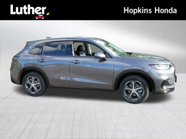 used 2025 Honda HR-V car, priced at $28,495
