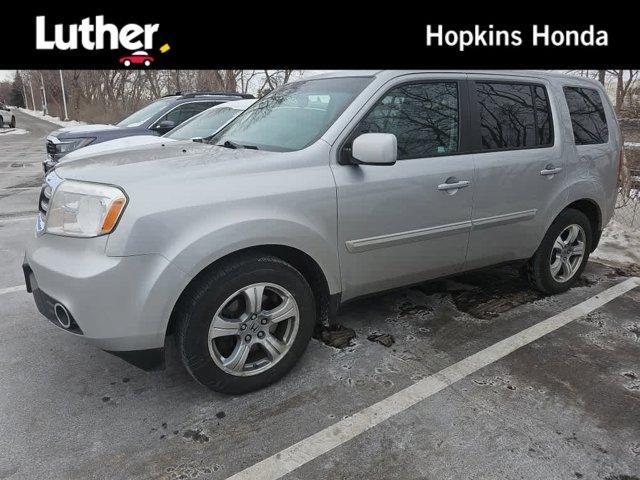 used 2012 Honda Pilot car, priced at $12,995