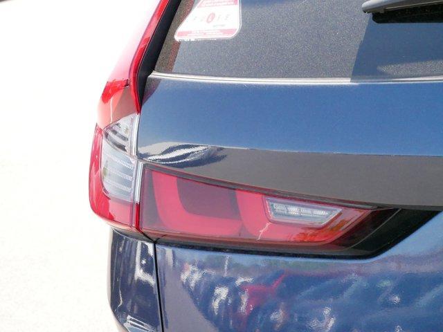 used 2025 Honda CR-V car, priced at $30,995