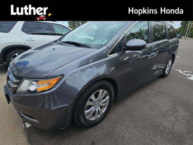 used 2015 Honda Odyssey car, priced at $17,995