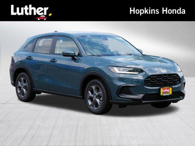 new 2026 Honda HR-V car, priced at $28,706