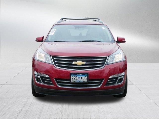 used 2014 Chevrolet Traverse car, priced at $13,495