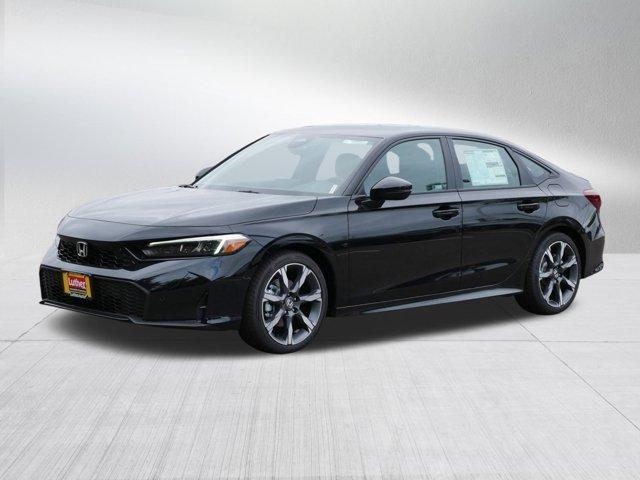 new 2025 Honda Civic Hybrid car, priced at $31,450